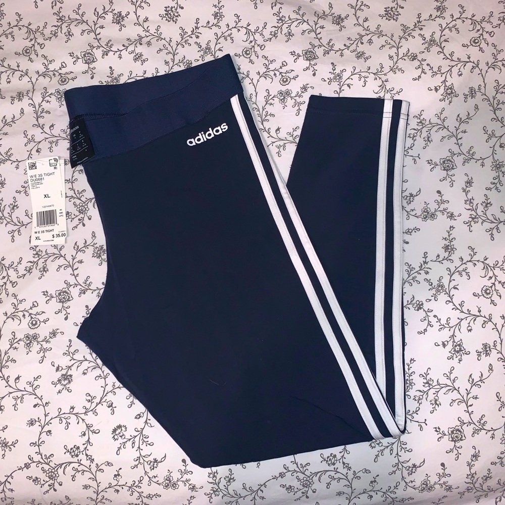 NWT Women’s Adidas Leggings